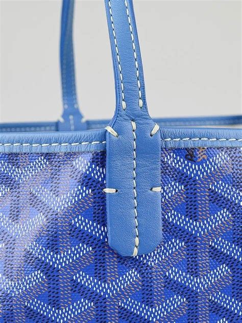 how to tell fake goyard wallet|legit check goyard tote.